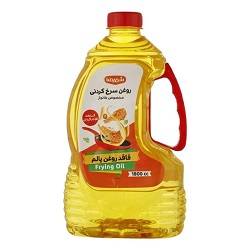 شیررضا روغن کنجد سرخ کردنی 1800